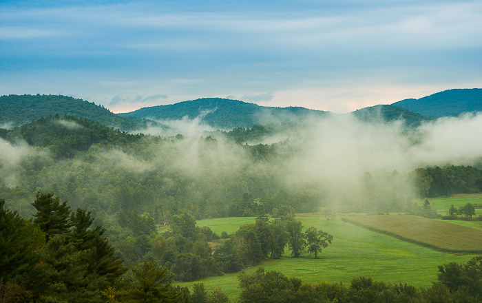New Hampshire Landscape Photography
