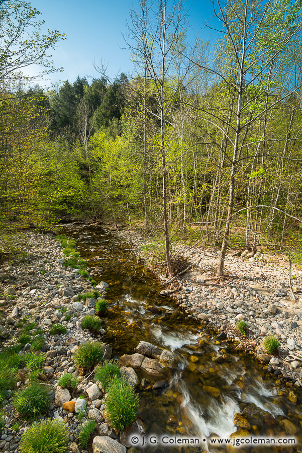 Salmon Brook Idyll J. G. Coleman Photography