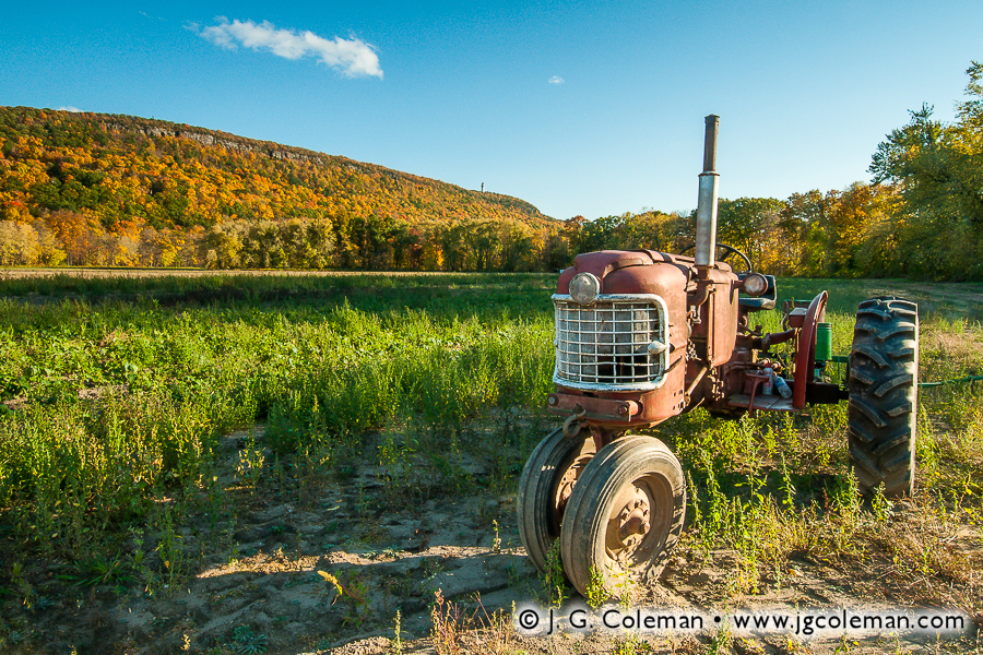 Talcott Mountain Rustic (Fields beside Talcott Mountain State Park, Simsbury, Connecticut)