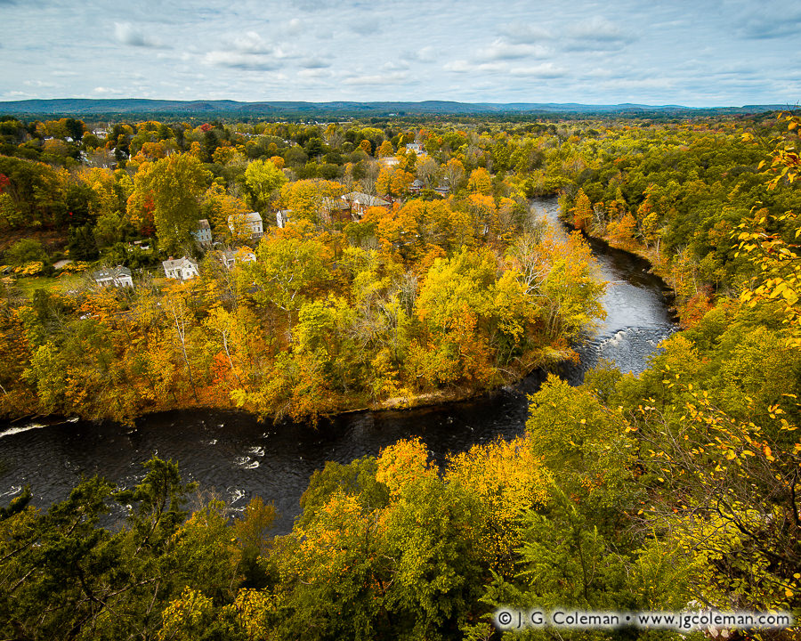 Serpent of Tariffville J. G. Coleman Photography