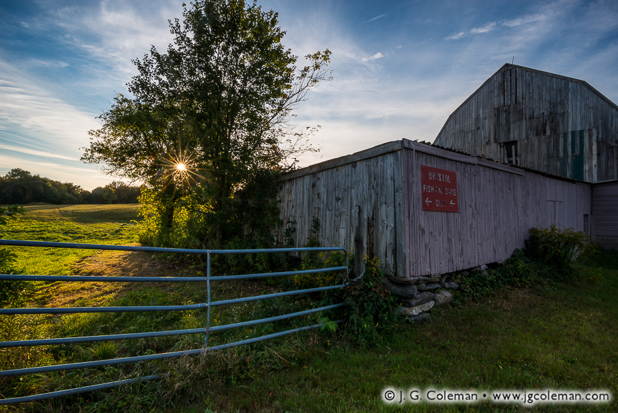 Yankee Farmlands № 39 (Wolcott, Connecticut, USA)